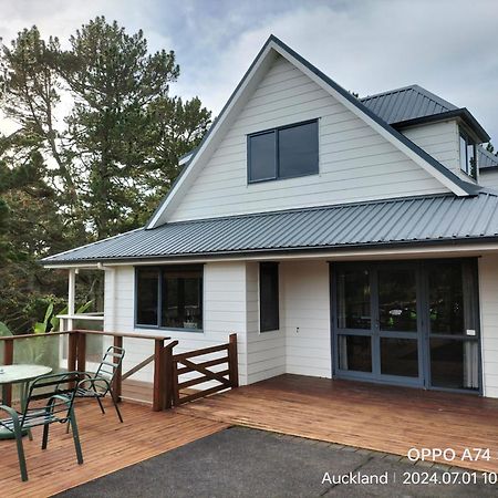 别墅中的一间客房 Auckland Luaran gambar