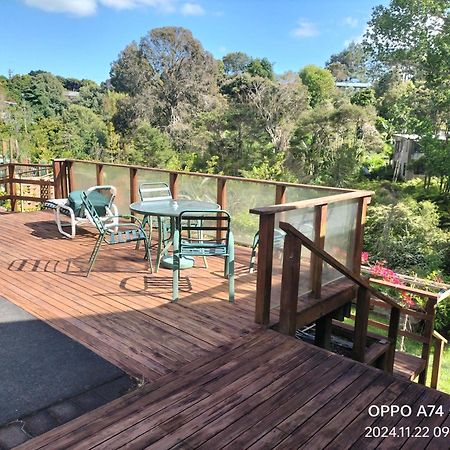 别墅中的一间客房 Auckland Luaran gambar