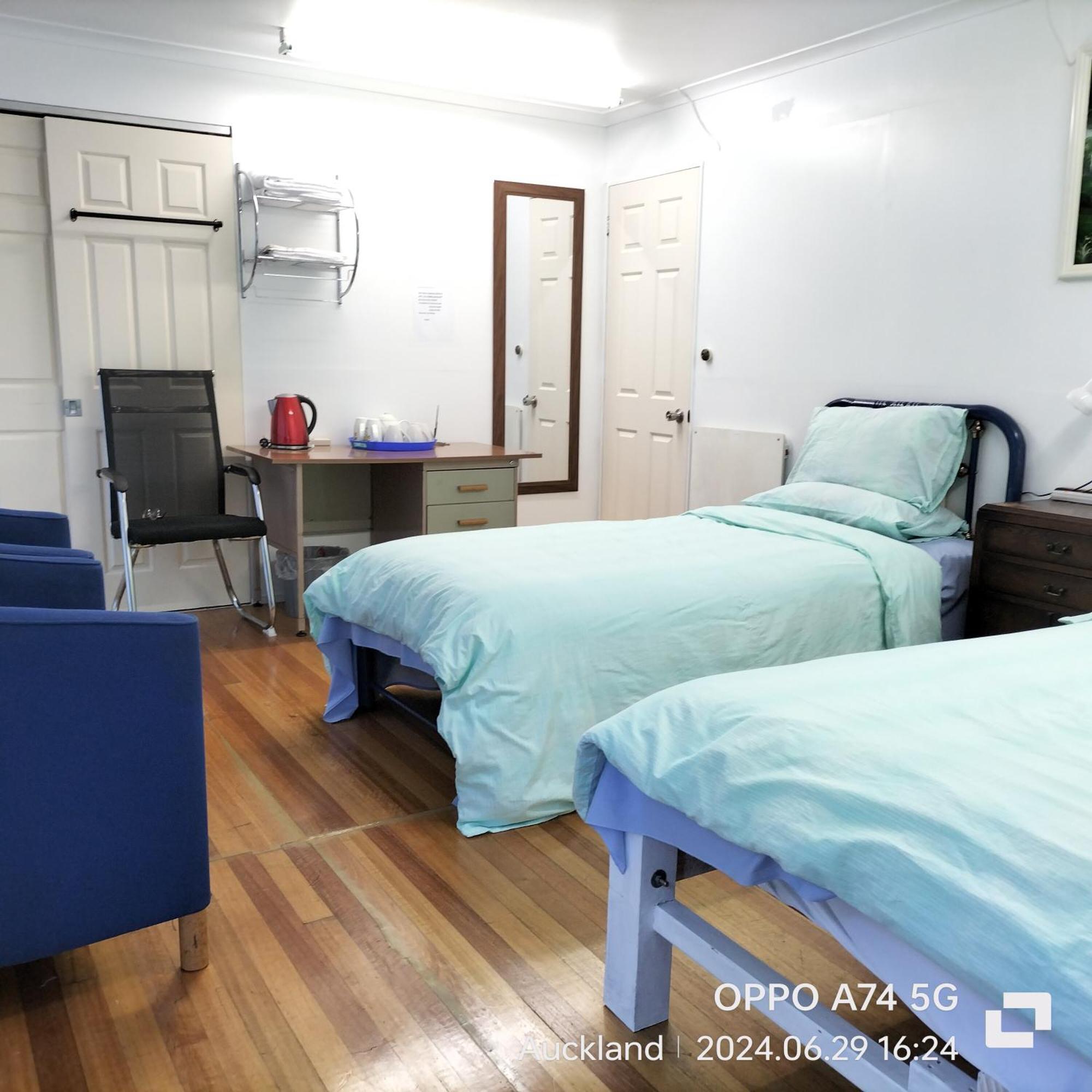 别墅中的一间客房 Auckland Luaran gambar