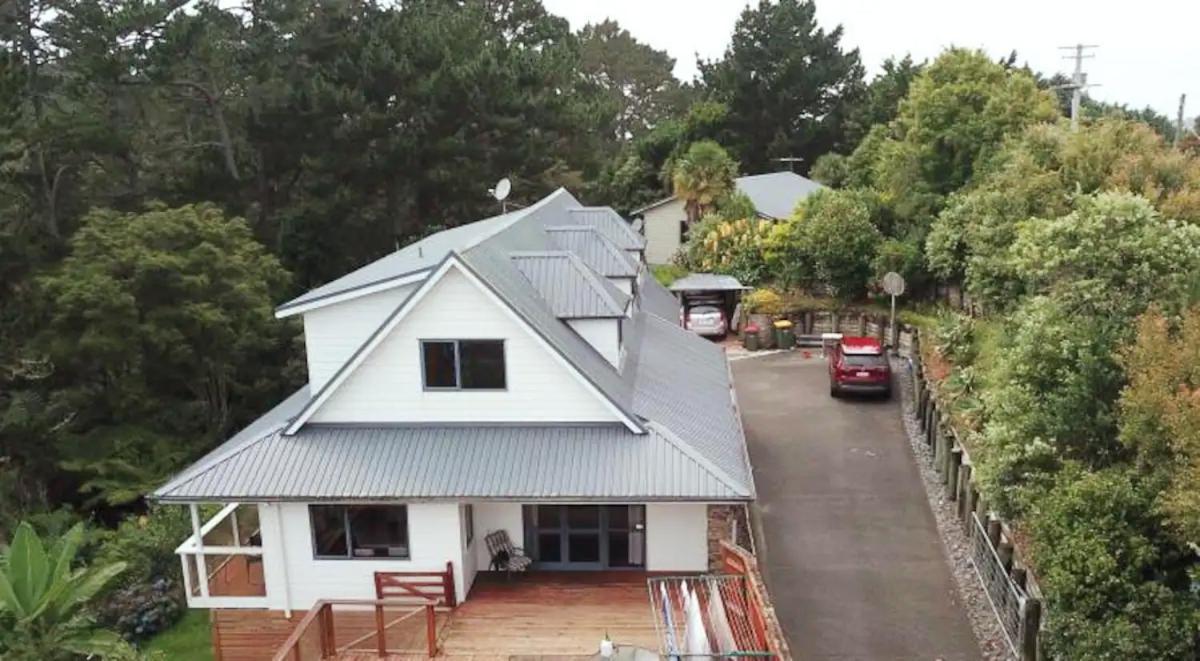 别墅中的一间客房 Auckland Luaran gambar