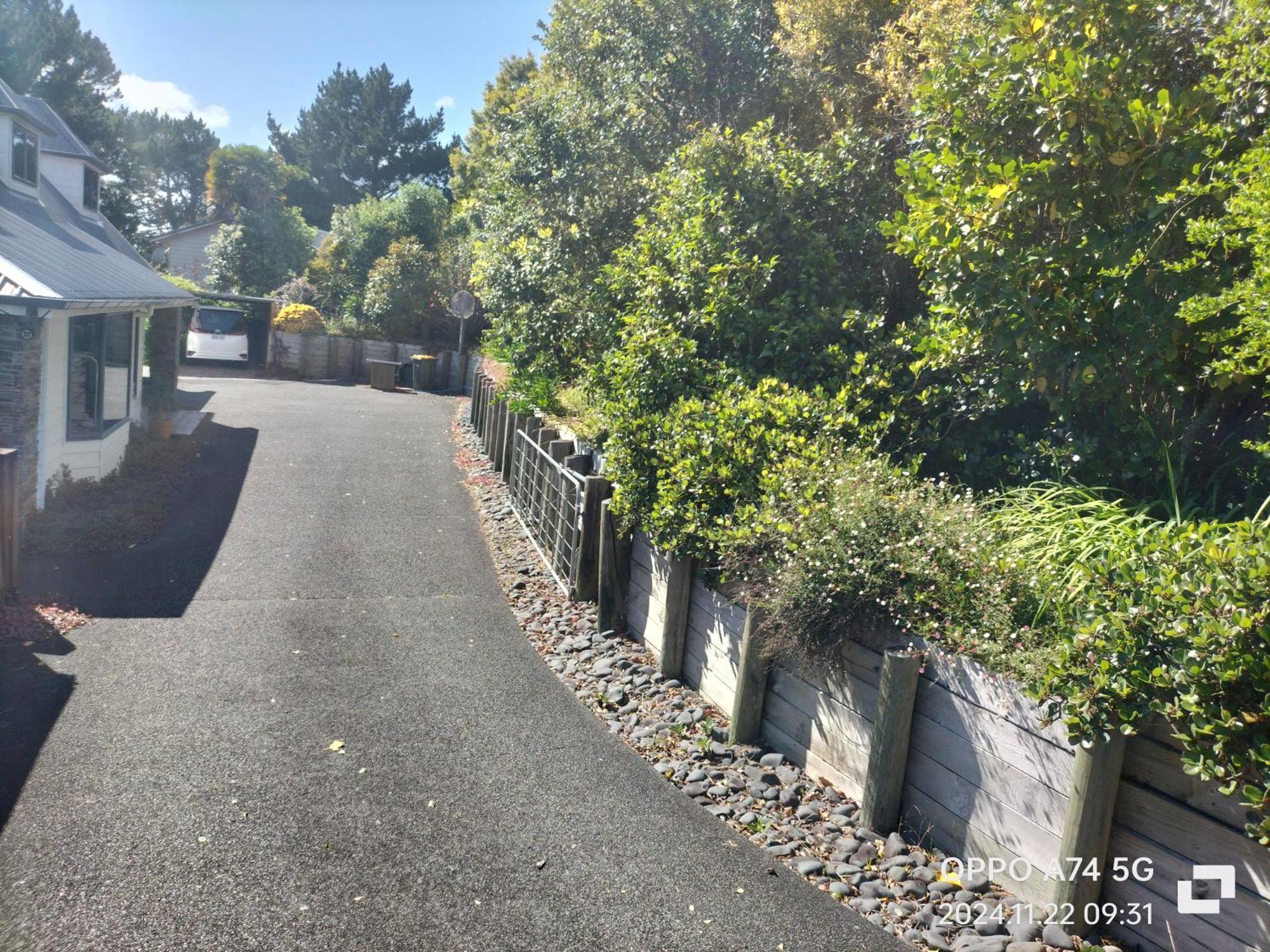 别墅中的一间客房 Auckland Luaran gambar