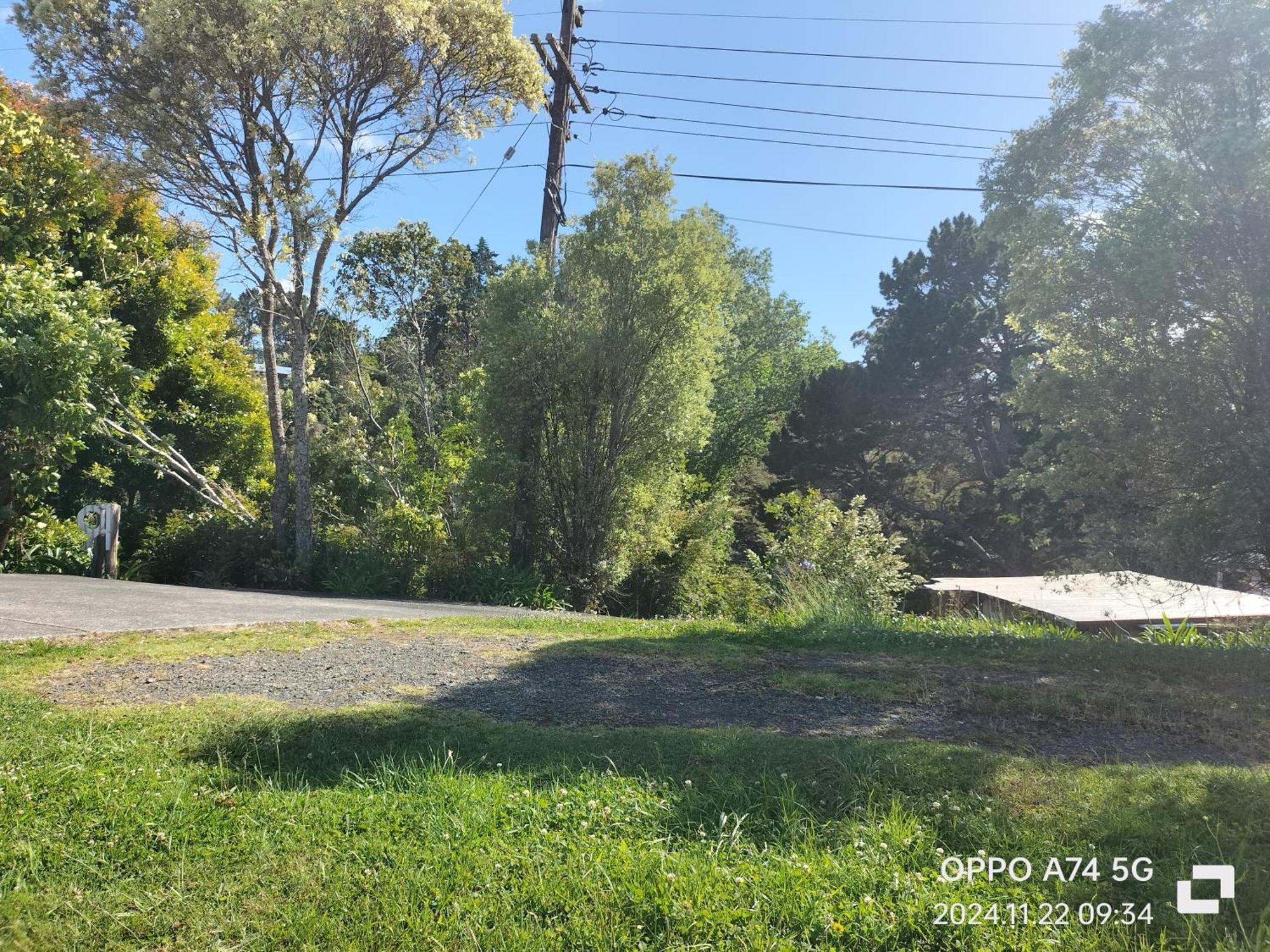别墅中的一间客房 Auckland Luaran gambar