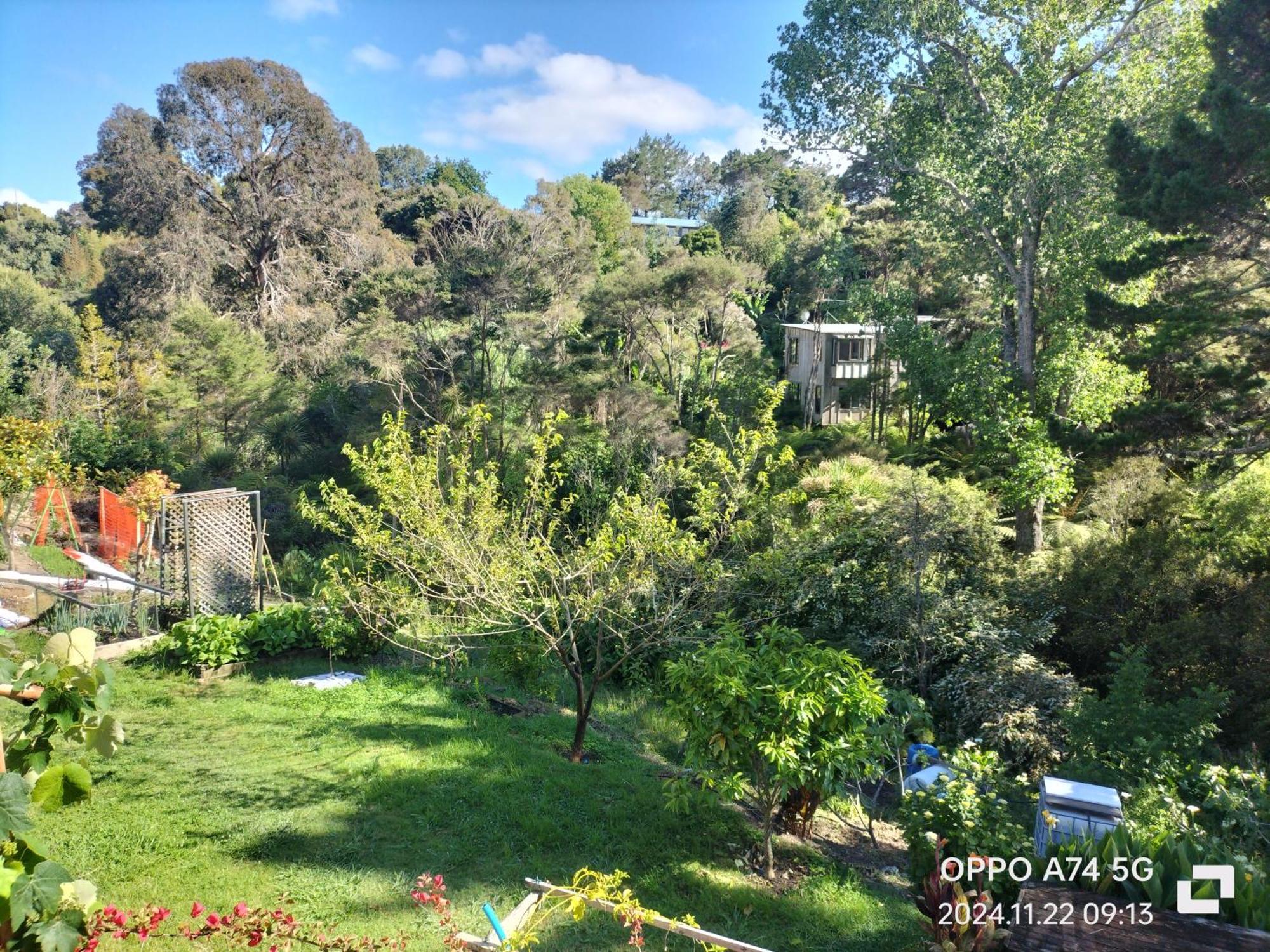 别墅中的一间客房 Auckland Luaran gambar